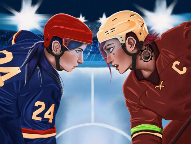 CaitVi x Heated Rivalry [2026-02]