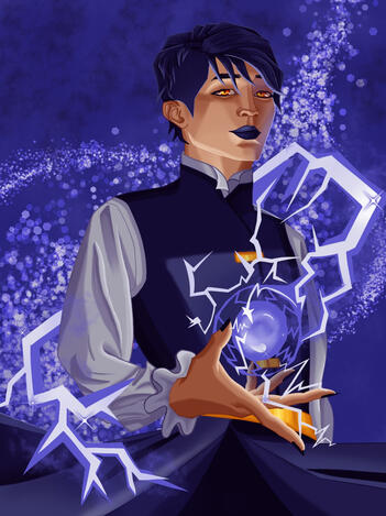 Magnus Bane [2026-06]